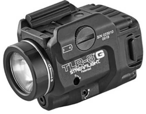 SL TLR-8G GUN LGT W/GRN LASER 500L